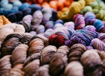 Dyed Yarn - Colossustex
